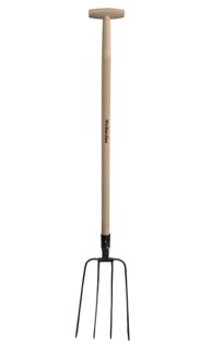 Četverokrake poljoprivredne vilice MG-800-0473, srebrne