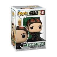 FUNKO POP! STAR WARS -  Bobf - Fennec Shand