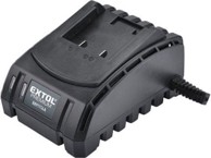 EXTOL PREMIUM Punjač 8891114A 18 V