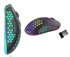 Bežični gaming miš, RGB LED, 1600 DPI