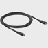 DELOCK Kabel USB4 20 Gbps 2 m, crna