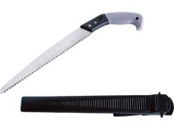 EXTOL CRAFT Pila za grane 70071 300 mm ukupna duljina 470 mm trostruko brušeni kaljeni zubi plastična zaštitna kutija