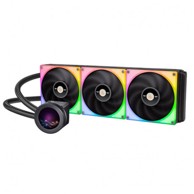 THERMALTAKE Vodeno hlađenje Toughliquid Ultra 420, RGB, AIO, crno