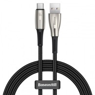 BASEUS USB kabel tip C, 66 W, 6 A, 2 m