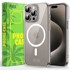 Maskica za Apple iPhone 15 Pro, otporna na MagSafe, prozirna