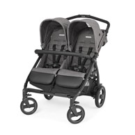 PEG PEREGO Dječja kolica Book For Two – modularna, za blizance