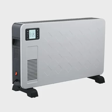 VOLTENO Konvektorska grijalica, 750W/1250W/2500W, LED 5901508172709