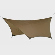 AMAZONAS Cerada Traveller Tarp Light, smeđa