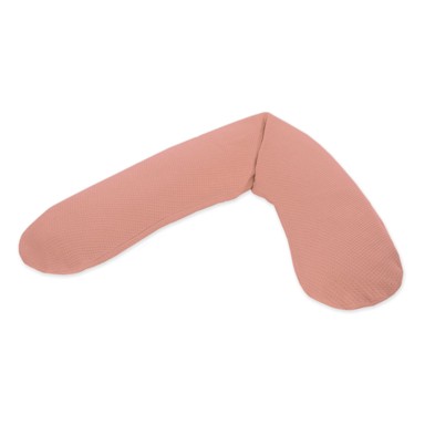 THERALINE Jastuk za trudnicu i dojilju, Original 190 cm, Peach Pink