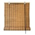 GARDINIA Rolete od bambusa u prirodnoj boji 100x160 cm Zeva