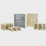 BRUDER Igraći set Logistički set