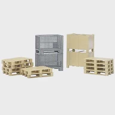 BRUDER Igraći set Logistički set