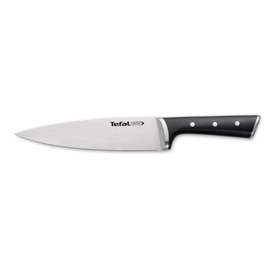 TEFAL Kuhinjski nož Ingenio Ice Force K2320214, chef, 20 cm