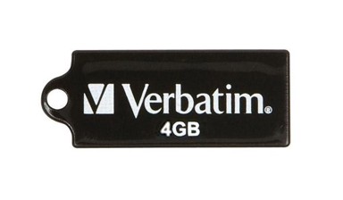 VERBATIM USB memorija Store'n'Go Micro 4 GB