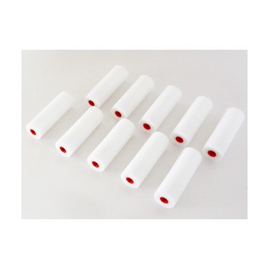 DECORA Valjak 10/1, pjena, 10 cm