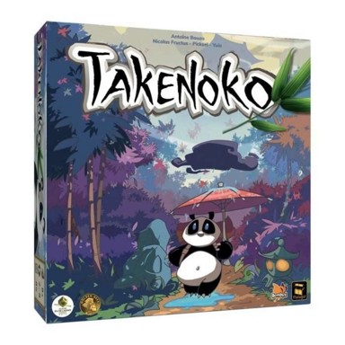 ASMODEE Društvena igra Takenoko (Refresh)