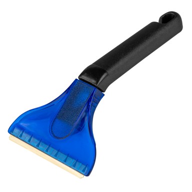 KUFIETA Strugač leda brass, kratka drška