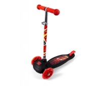 SEVEN Dječji romobil na 3 kotača Cars