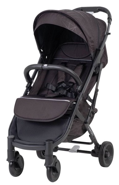 FREEON Dječja sportska kolica Diamond crna