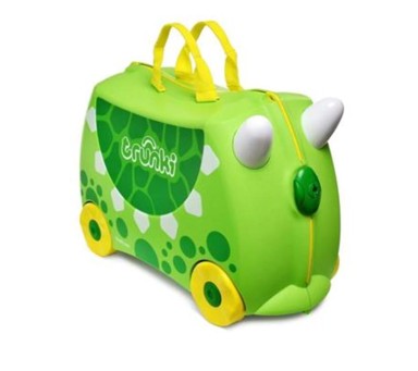 TRUNKI Putni kofer na kotačima Dinosaur