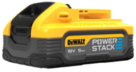 DEWALT Baterija Powerstack DCBP518 XR Li-Ion, 18V, 5Ah