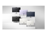 HP AiO računalo OmniStudio 27-cu0020ny, Intel Core 3 100U, 8 GB, 512 GB SSD, FreeDOS, crna