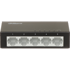 DAHUA Mrežni preklopnik Access PFS3005-5ET-V2, 5 x Fast Ethernet, neupravljani L2, crni