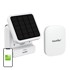 Pametni komplet solarne vodene pumpe, s gatewayem, upravljanje putem aplikacije