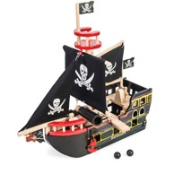 Gusarski brod Barbarossa