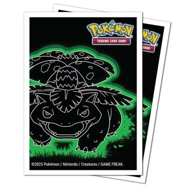 ULTRA PRO Zaštitne navlake Pokémon Neon Kanto Venusaur APEX