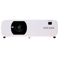 RICOH Kratkometni 3LCD projektor PJ WUL5A50, 1920 x 1200, 5200 ANSI lumena, bijeli