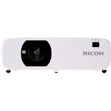 RICOH Kratkometni 3LCD projektor PJ WUL5A50, 1920 x 1200, 5200 ANSI lumena, bijeli