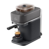 PHILIPS Aparat za espresso Baristina BAR320/60 s mlincem i dvostrukom posudom za zrna, crna
