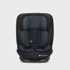 KINDERKRAFT Autosjedalica ONETO3 i-Size 9-36 kg, 76-150 cm, siva