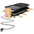 PRINCESS Raclette roštilj Pure 8, bambusovo kućište