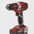 EINHELL Akumulatorska bušilica/odvijač TE-CD 18/40 Li, 18V, 1×2,5 Ah, set pribora