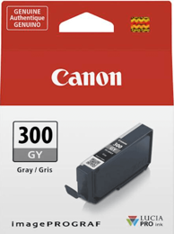 CANON Tinta za printer PFI-300 za PRO300, 14,4 ml, siva (4200C001AA)