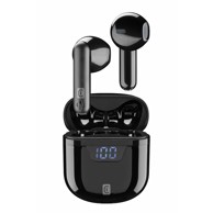 CELLULAR LINE Slušalice ACL TWS SEEK crne, bežične