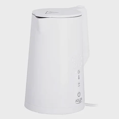 ADLER Kuhalo za vodu AD 1345W, bijelo