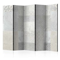 Sobna pregrada u 5 dijelova Tiles II 225x172