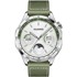 HUAWEI Pametni sat GT 4 Phoinix-B19W, HR, zeleni, 46mm