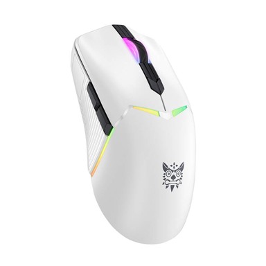 ONIKUMA Gaming miš CW928, bijeli