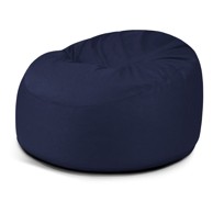 SLOWDOWN Plava vreća za sjedenje Om 110