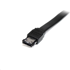 STARTECH eSATA kabel ESATA3, 0,9 m, crni