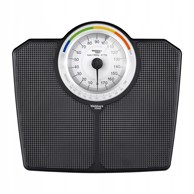 WEBBER Osobna vaga BMI mehanička do 180 kg, crna