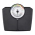 WEBBER Osobna vaga BMI mehanička do 180 kg, crna
