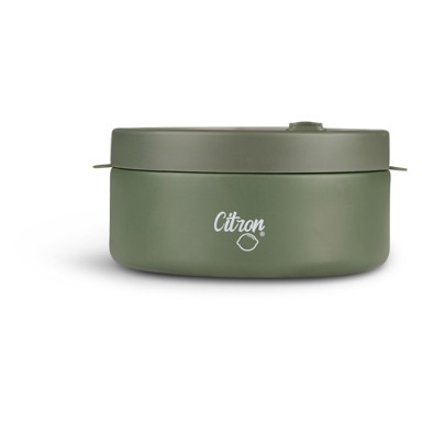 CITRON Termo posuda za hranu 2022_FJ_400_Green, 400 ml, zelena