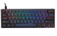 DUCKY Gaming tipkovnica One 3 Pro Mini Nazca Line, mehanička, 8.000 Hz, Hot Swap, RGB - Cherry MX2A Blue, ANSI (US) - DKON2361ST-CCUSPTCHNAZ001