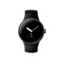 GOOGLE Pametni sat Pixel Watch, mat crni nehrđajući čelik, 41 mm, obsidian active band DE