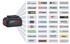BOSCH PROFESSIONAL Akumulatorski udarni odvijač GDS 18V-750 C 06019L9003